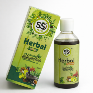 Herbal Hair Oil
