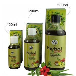 Herbal Hair Oil